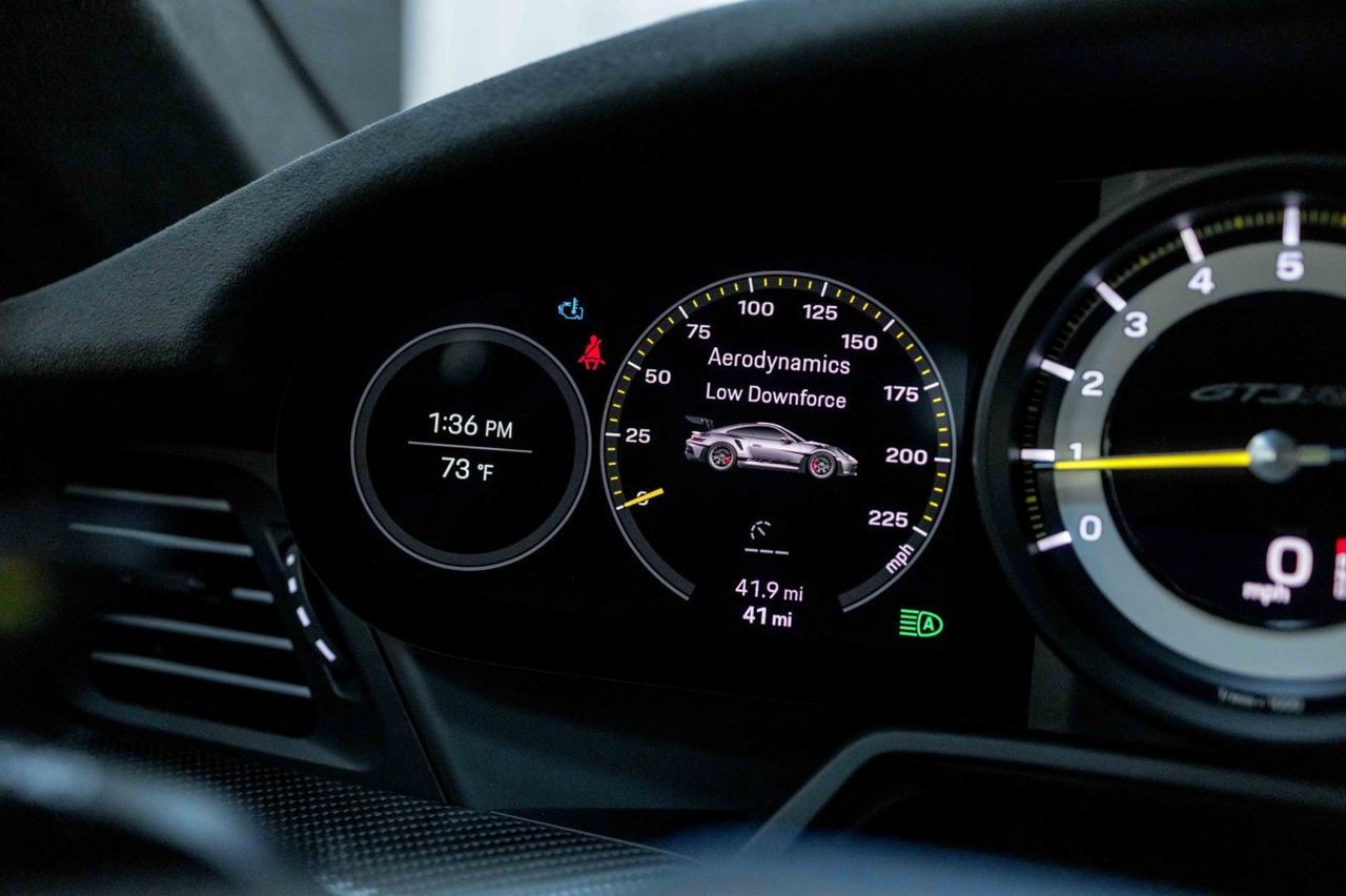 2025 Porsche 911 GT3 RS Marietta GA