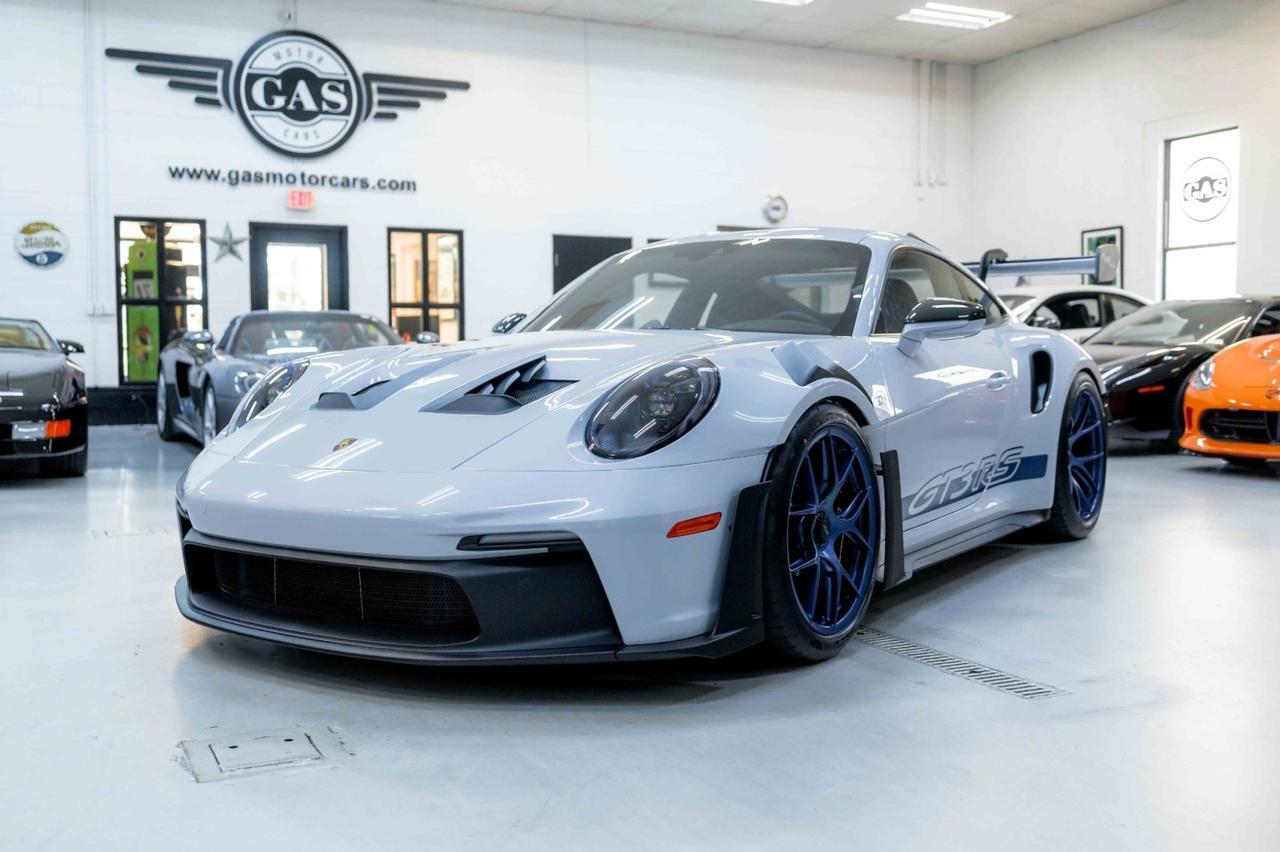 2025 Porsche 911 GT3 RS Marietta GA