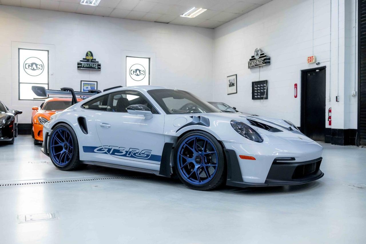 2025 Porsche 911 GT3 RS Marietta GA