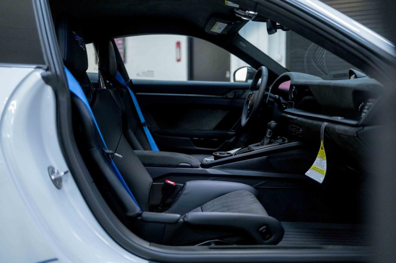 2025 Porsche 911 GT3 RS Marietta GA