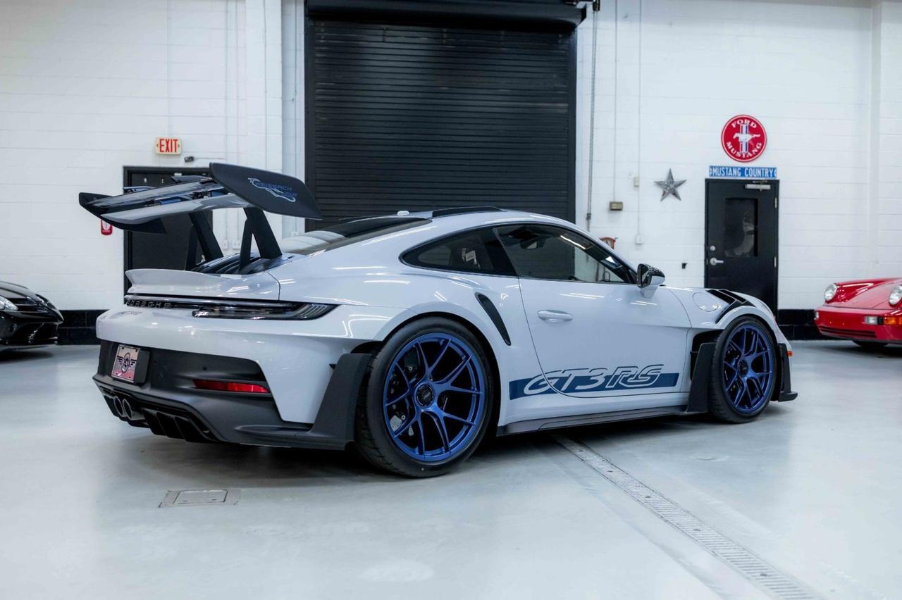 2025 Porsche 911 GT3 RS Marietta GA