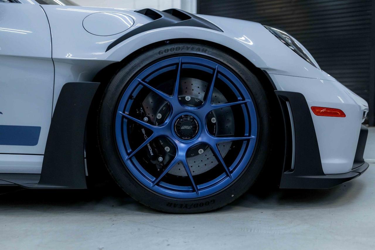 2025 Porsche 911 GT3 RS Marietta GA