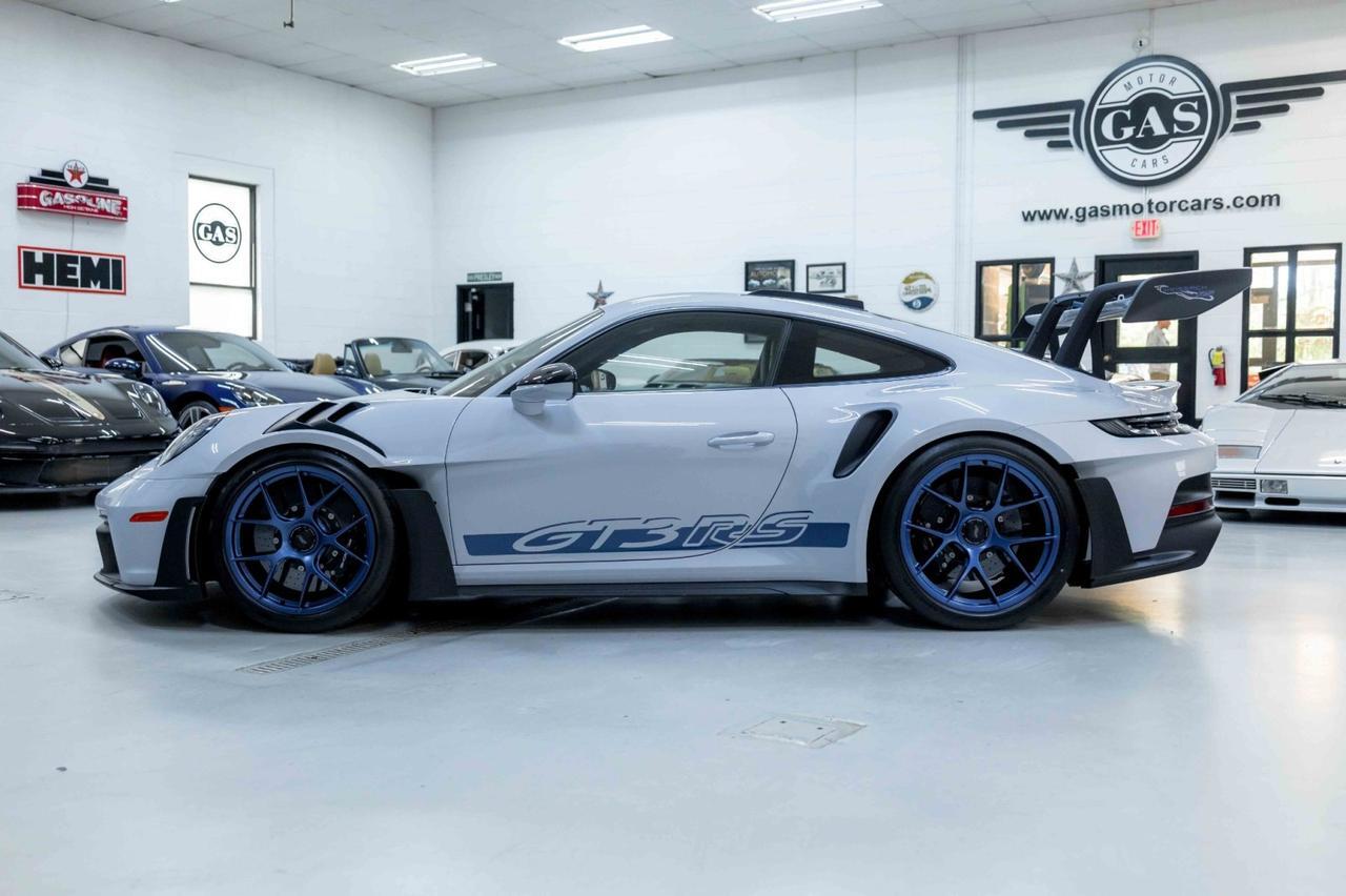 2025 Porsche 911 GT3 RS Marietta GA