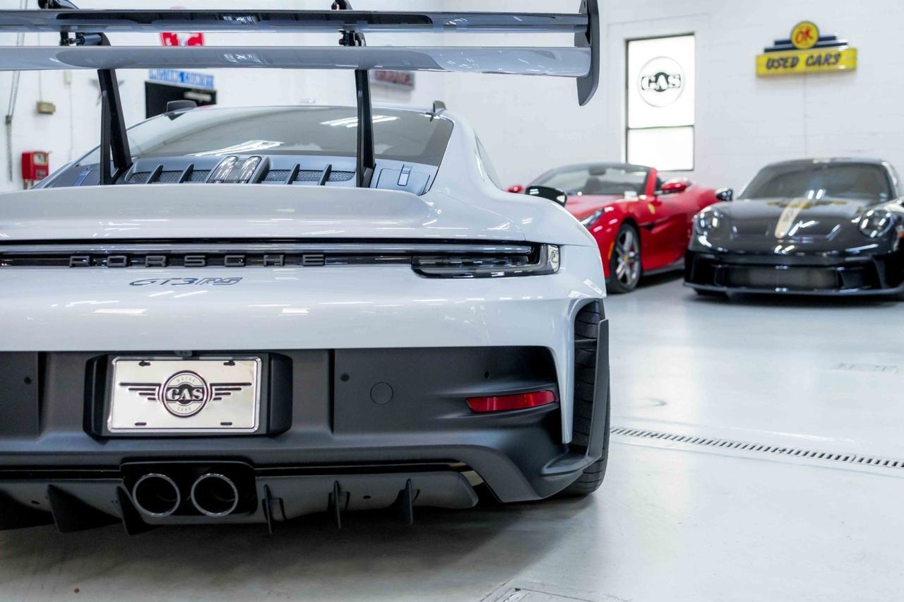 2025 Porsche 911 GT3 RS Marietta GA