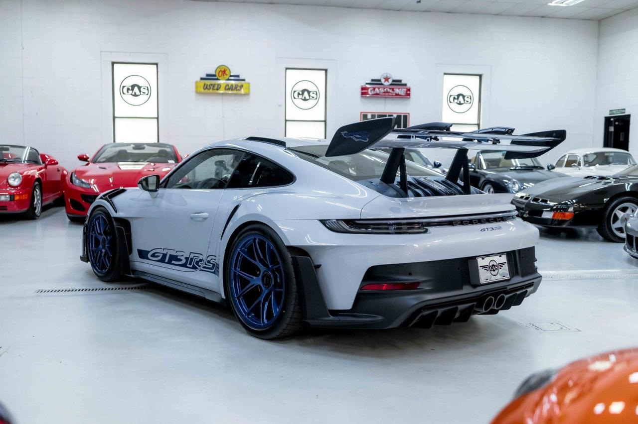 2025 Porsche 911 GT3 RS Marietta GA