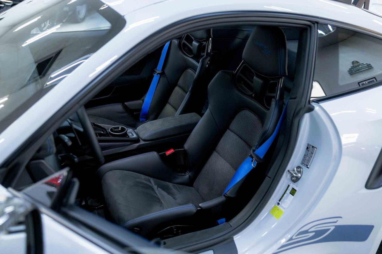 2025 Porsche 911 GT3 RS Marietta GA