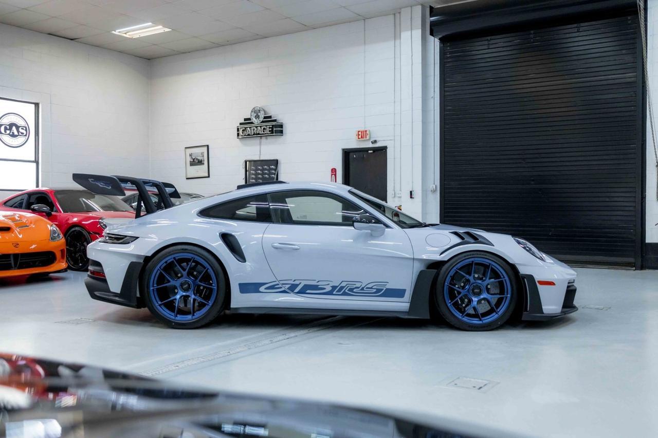 2025 Porsche 911 GT3 RS Marietta GA