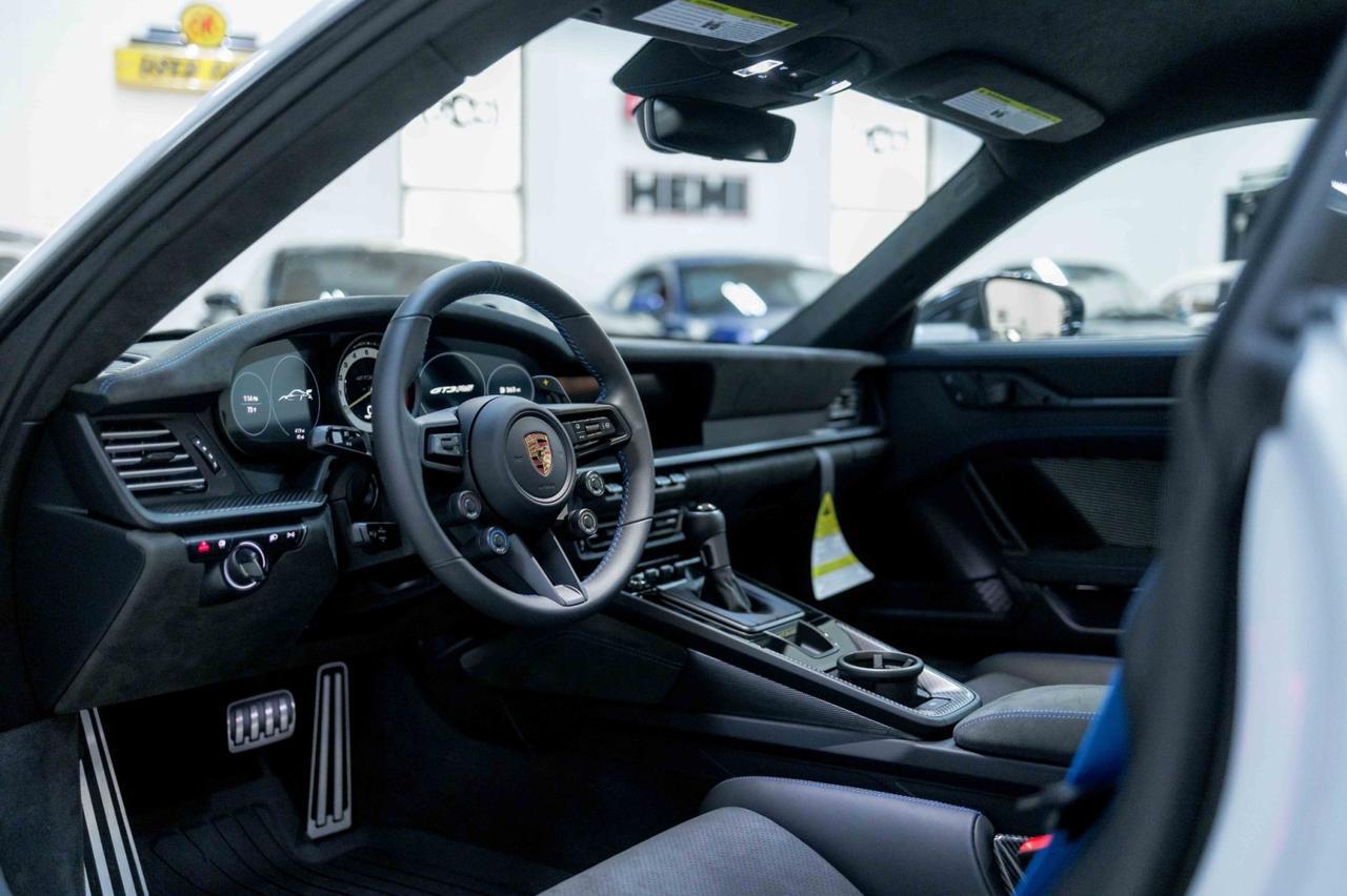 2025 Porsche 911 GT3 RS Marietta GA
