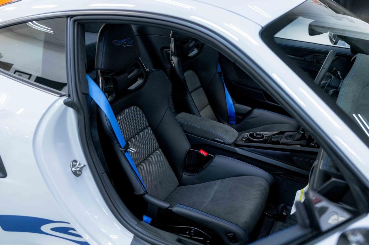 2025 Porsche 911 GT3 RS Marietta GA