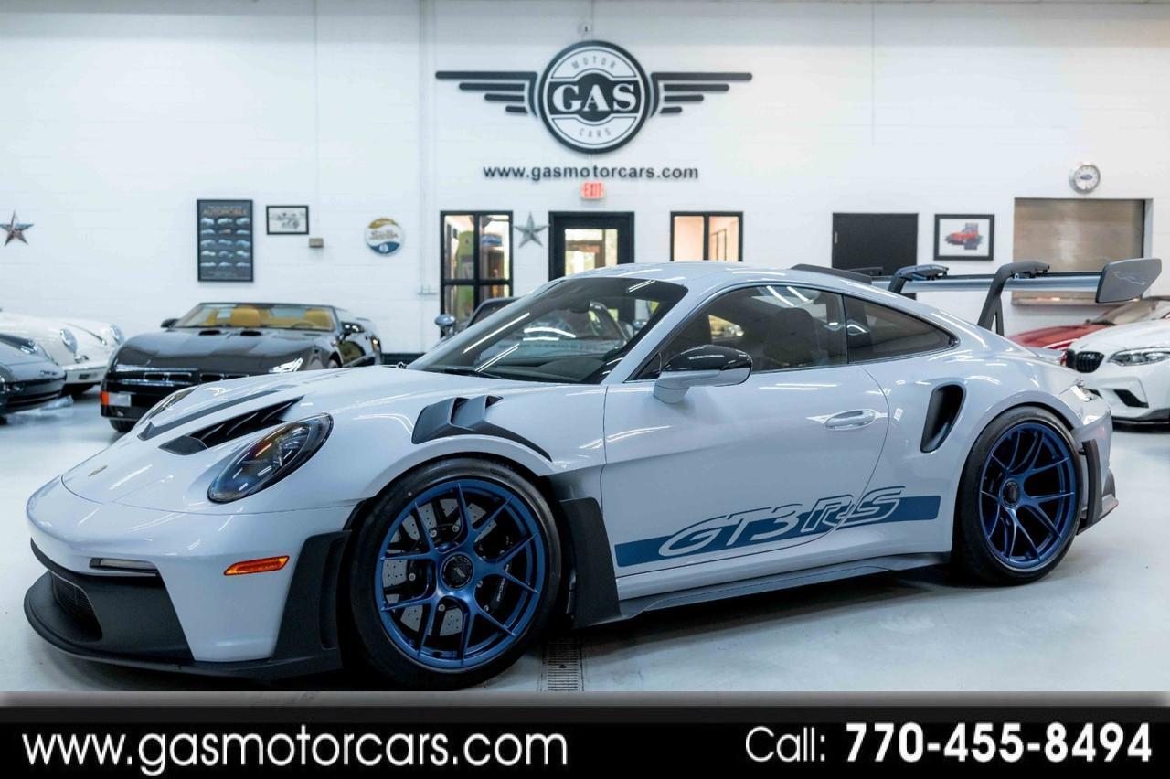 2025 Porsche 911 GT3 RS Marietta GA