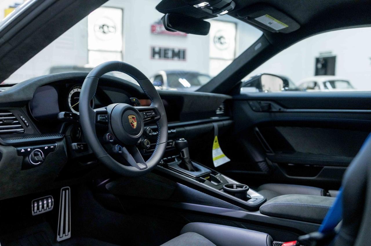 2025 Porsche 911 GT3 RS Marietta GA