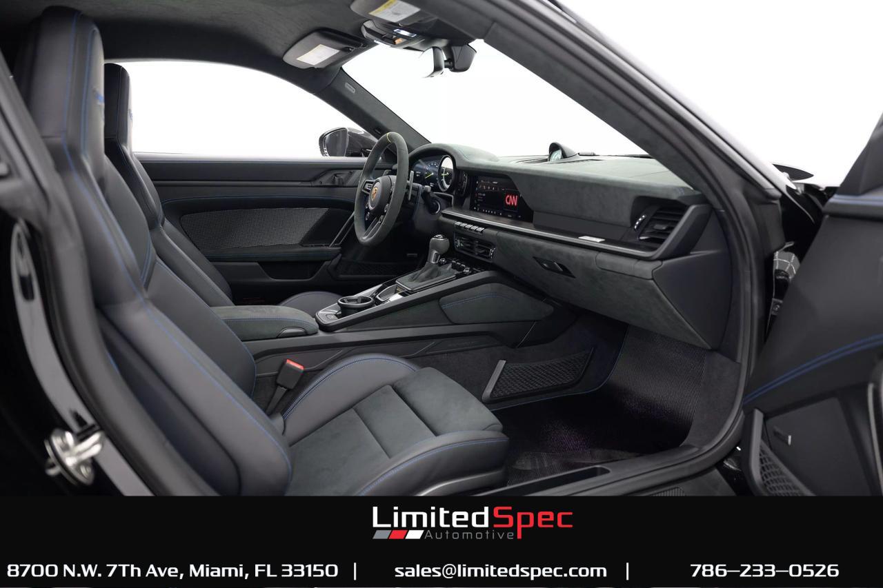 2025 Porsche 911 GT3 RS Miami FL