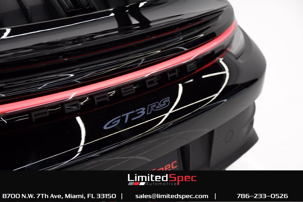 2025 Porsche 911 GT3 RS Miami FL