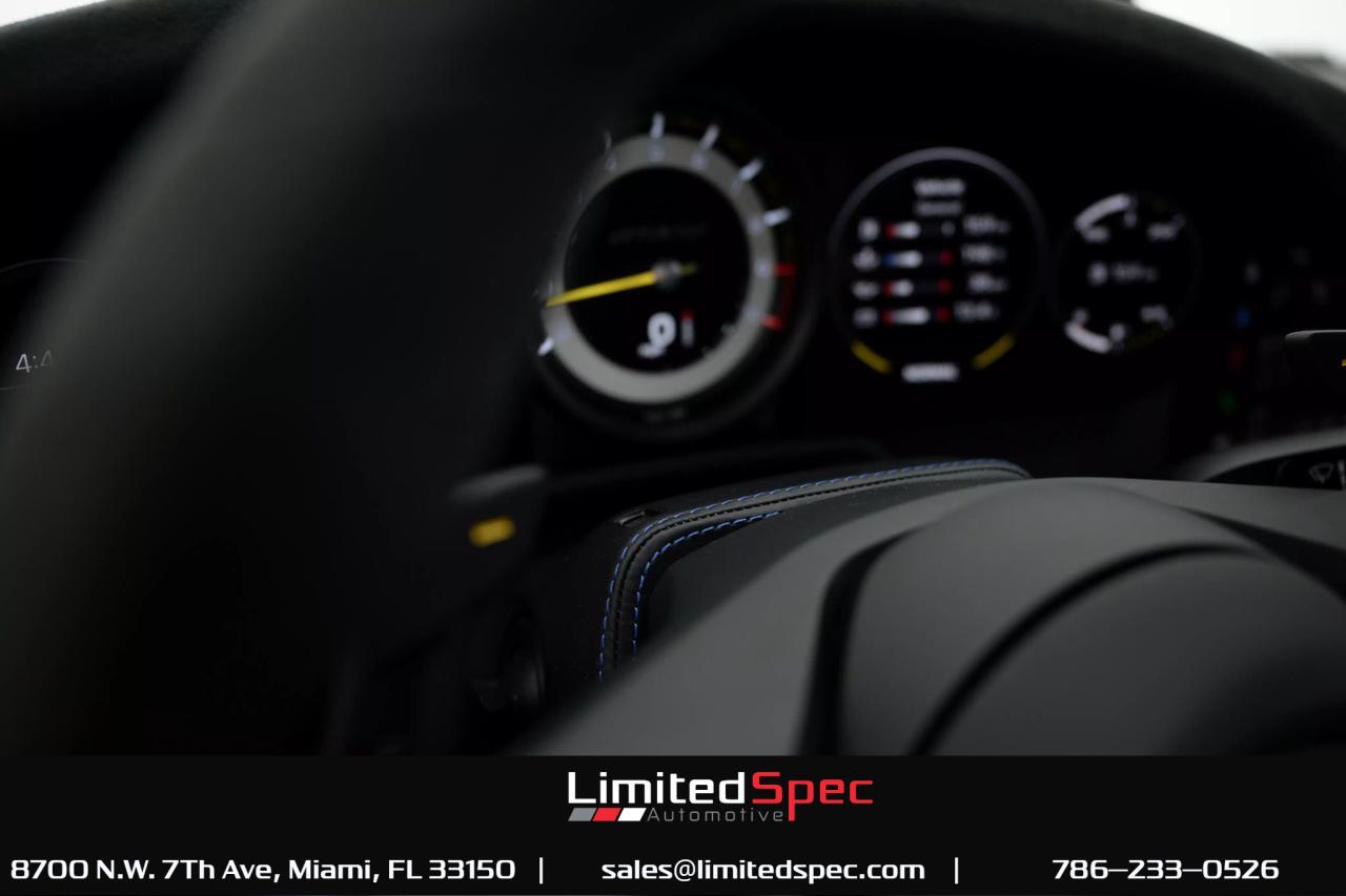 2025 Porsche 911 GT3 RS Miami FL