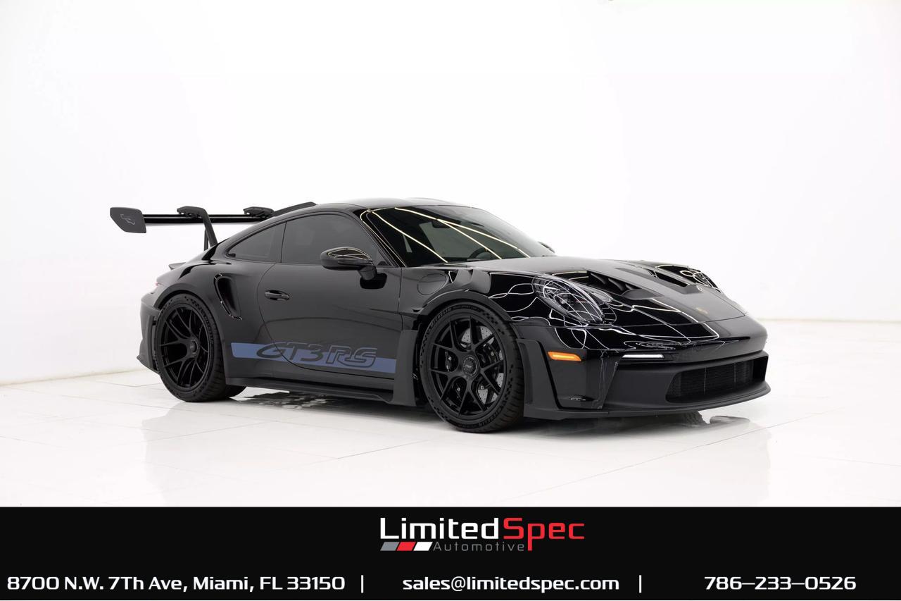 2025 Porsche 911 GT3 RS Miami FL