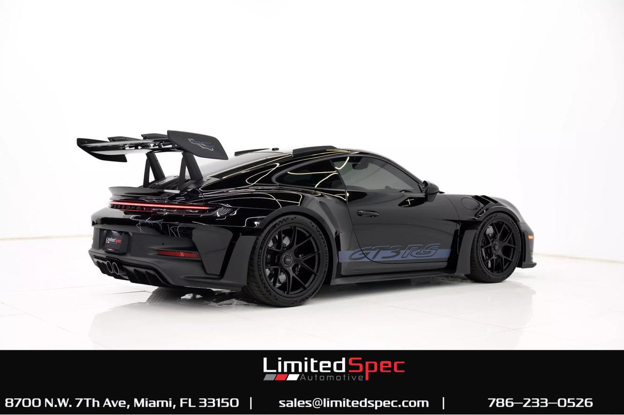 2025 Porsche 911 GT3 RS Miami FL