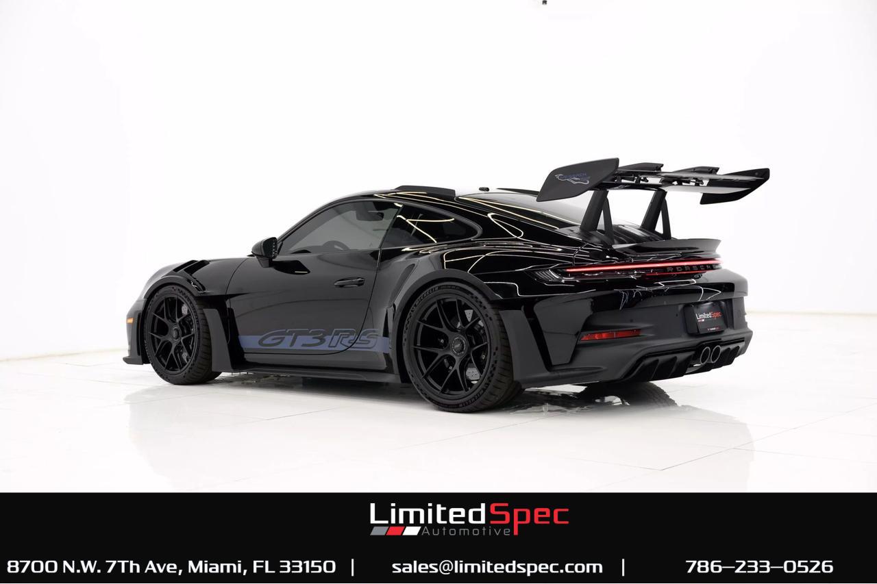 2025 Porsche 911 GT3 RS Miami FL