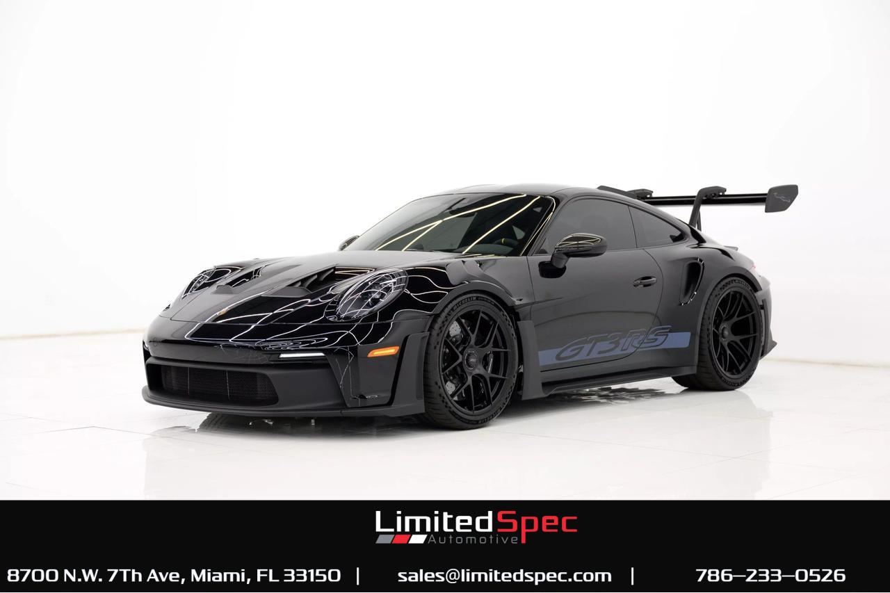 2025 Porsche 911 GT3 RS Miami FL