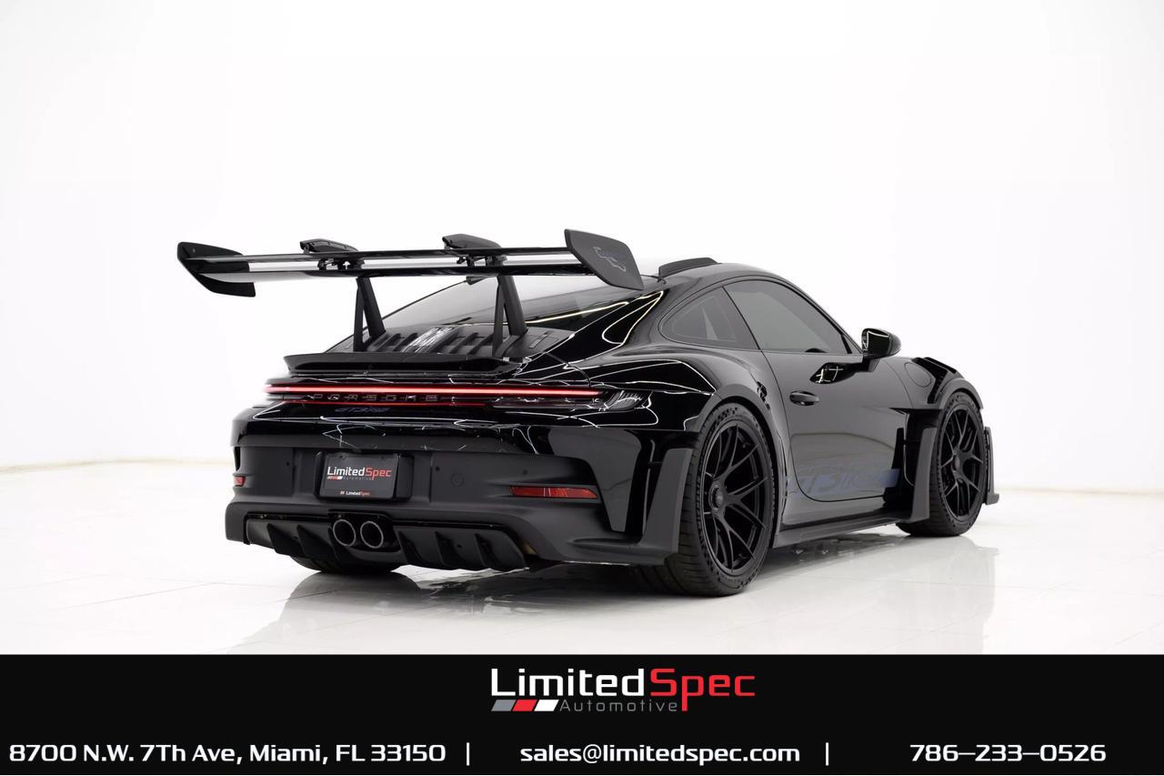 2025 Porsche 911 GT3 RS Miami FL