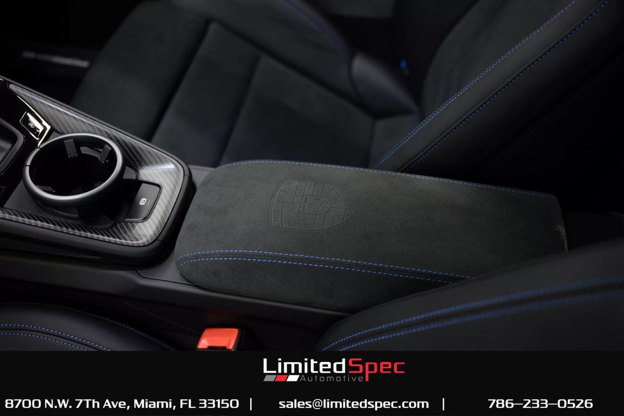 2025 Porsche 911 GT3 RS Miami FL