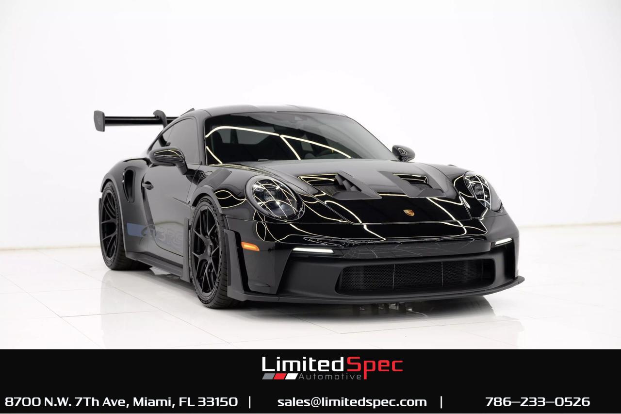 2025 Porsche 911 GT3 RS Miami FL