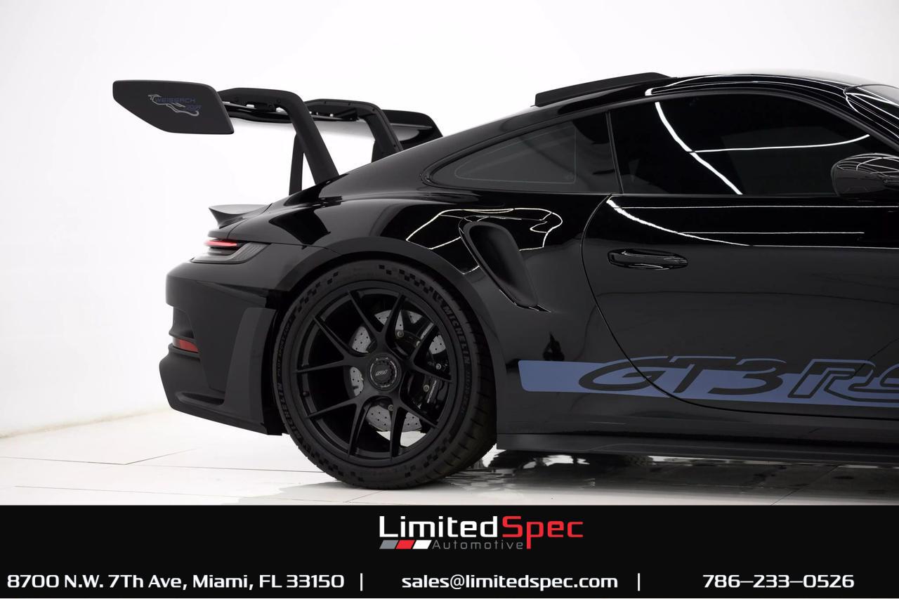 2025 Porsche 911 GT3 RS Miami FL