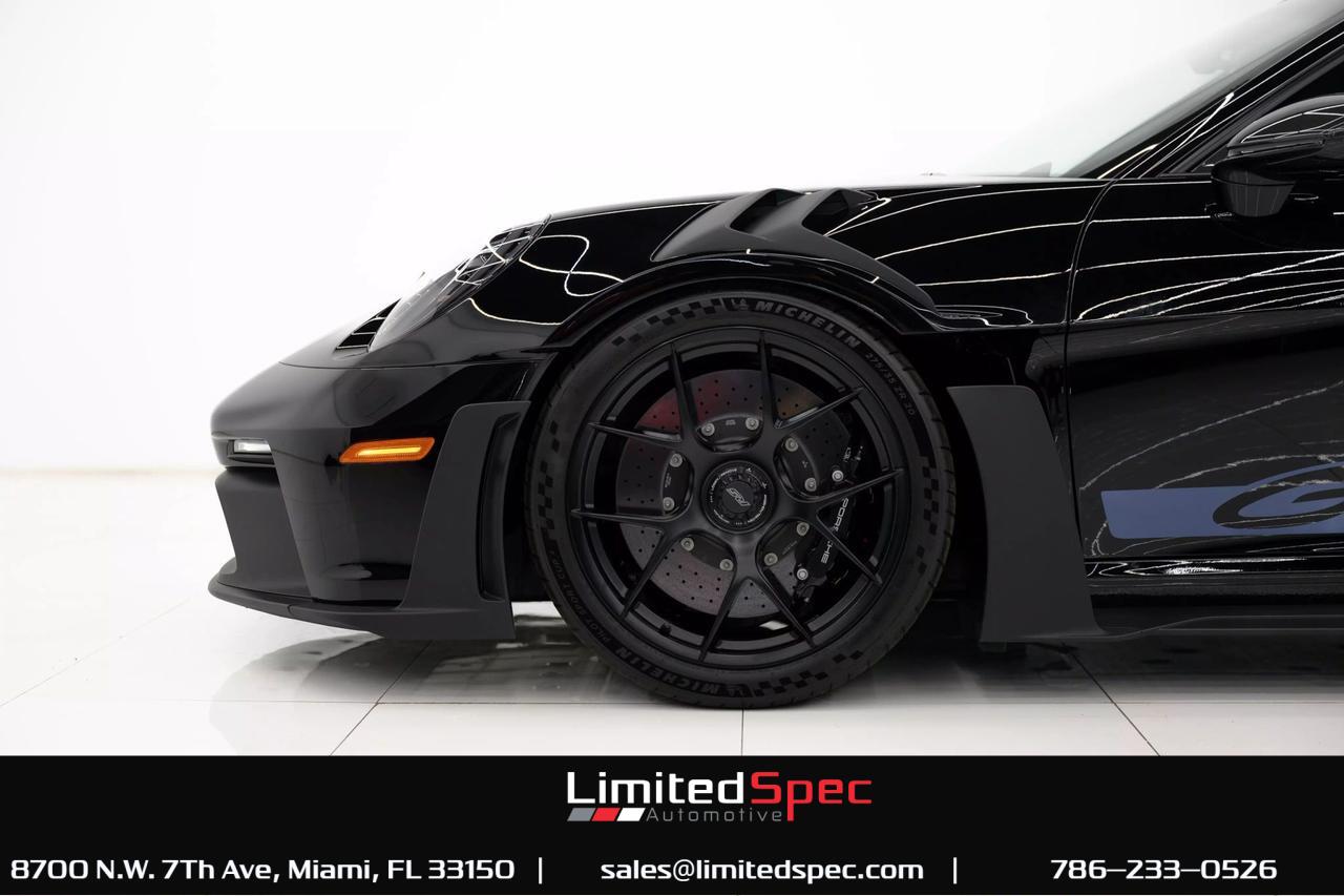2025 Porsche 911 GT3 RS Miami FL