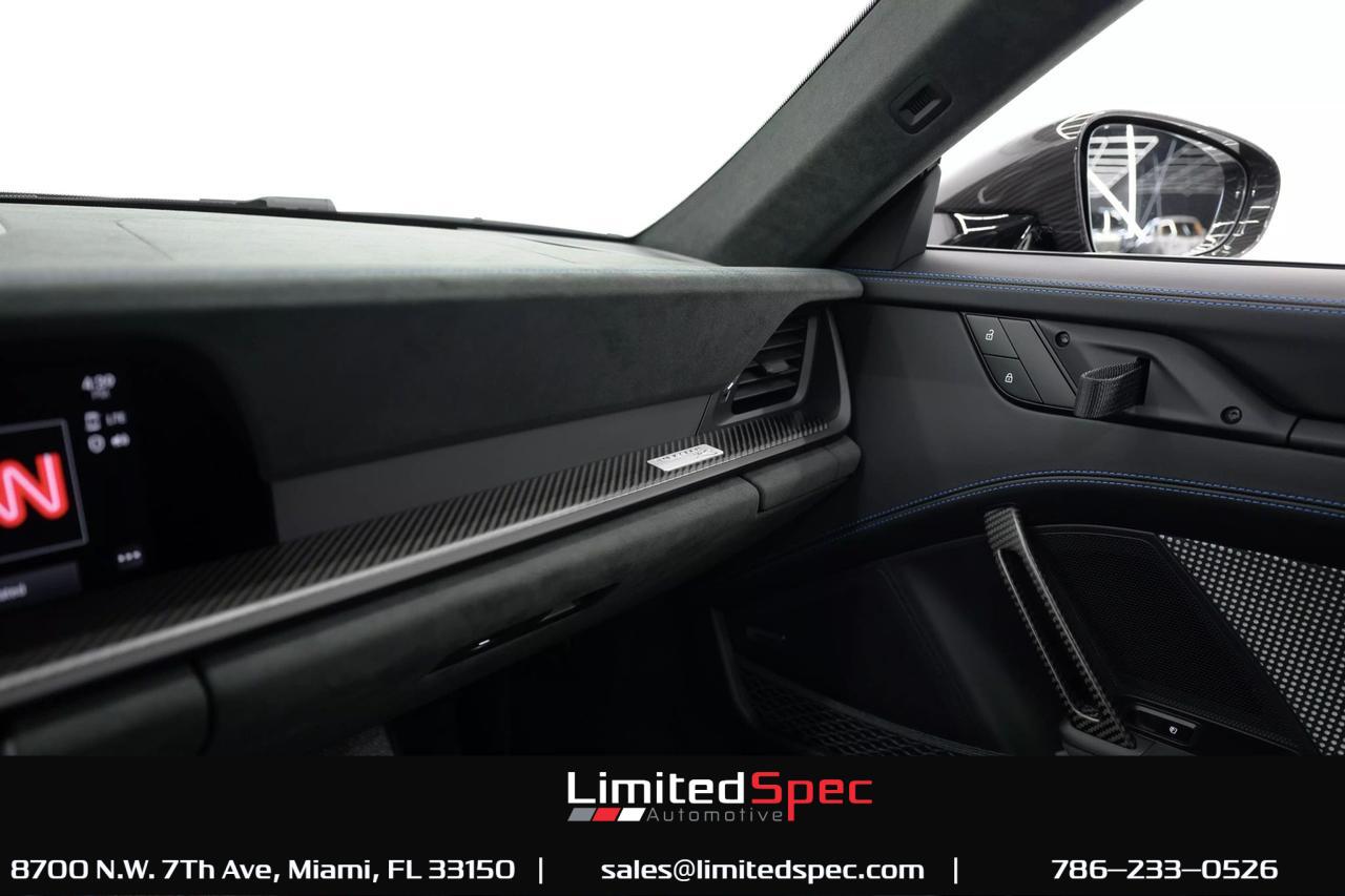 2025 Porsche 911 GT3 RS Miami FL