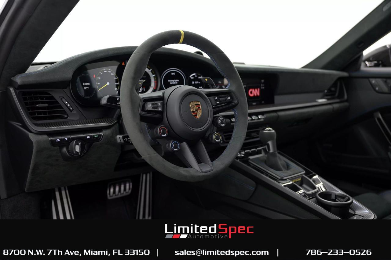 2025 Porsche 911 GT3 RS Miami FL