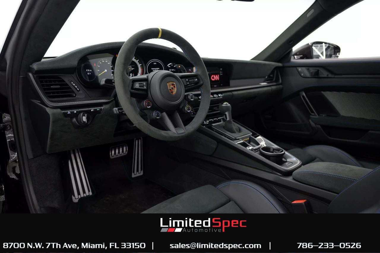 2025 Porsche 911 GT3 RS Miami FL