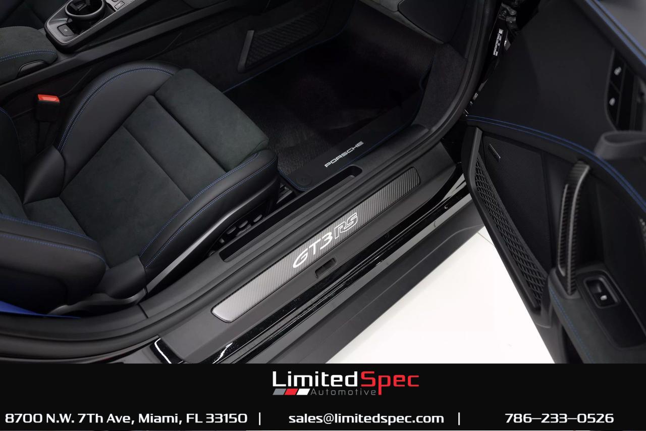 2025 Porsche 911 GT3 RS Miami FL