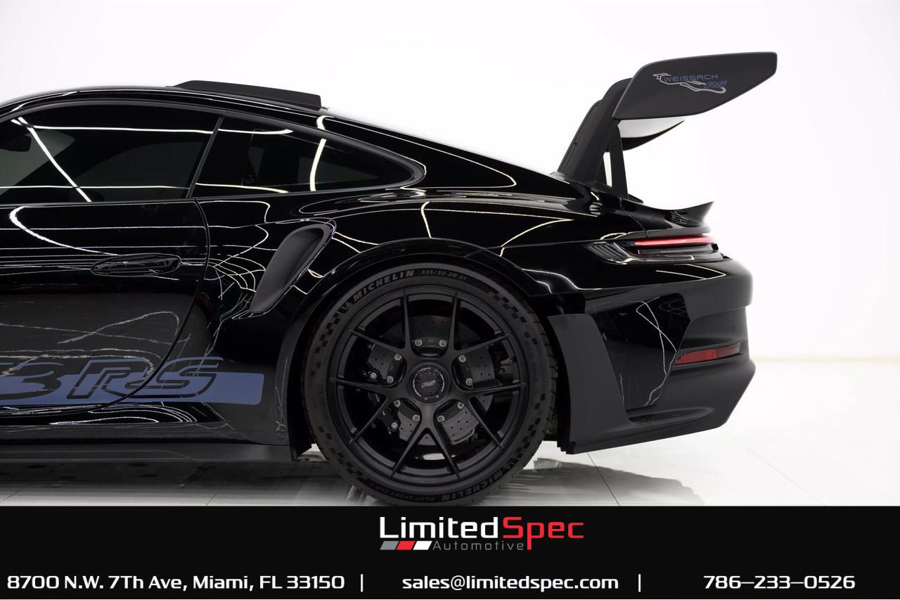 2025 Porsche 911 GT3 RS Miami FL