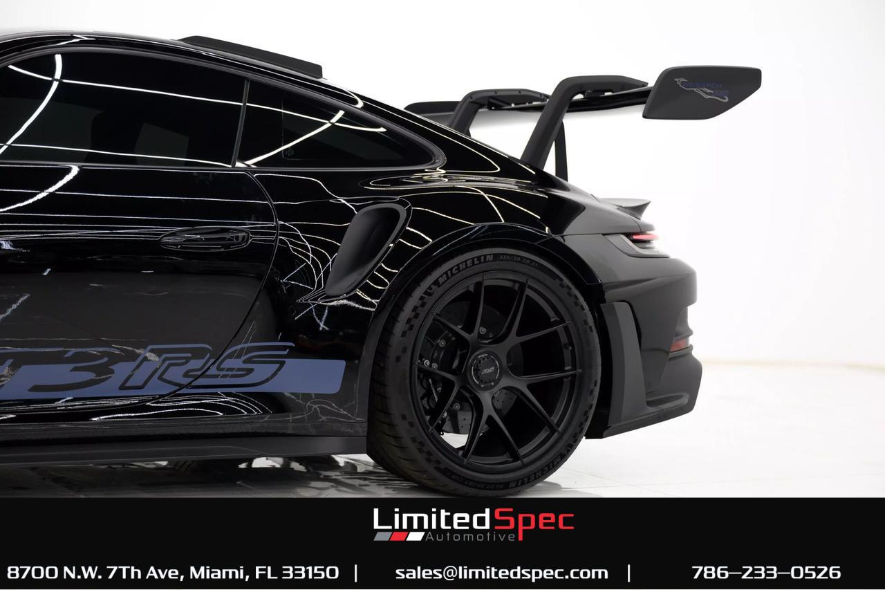 2025 Porsche 911 GT3 RS Miami FL