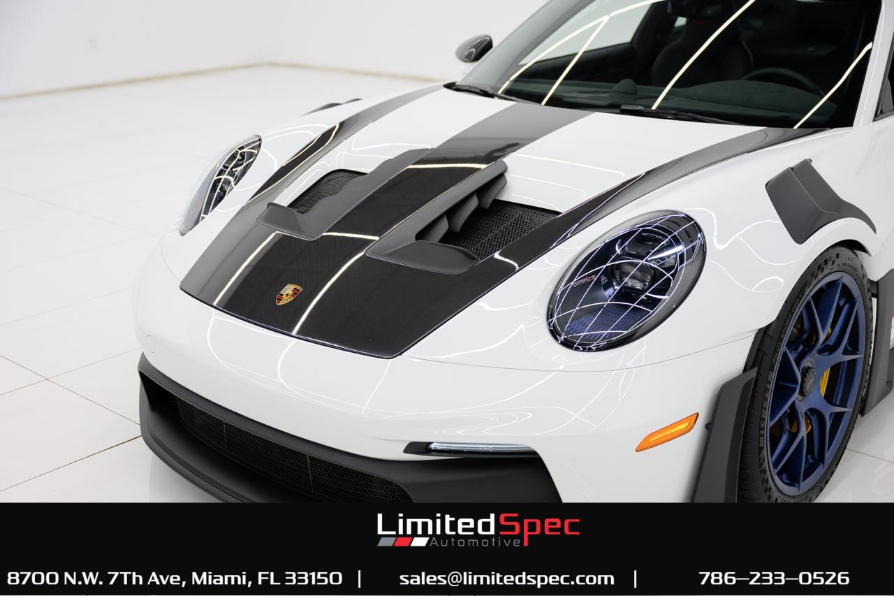 2025 Porsche 911 GT3 RS Miami FL