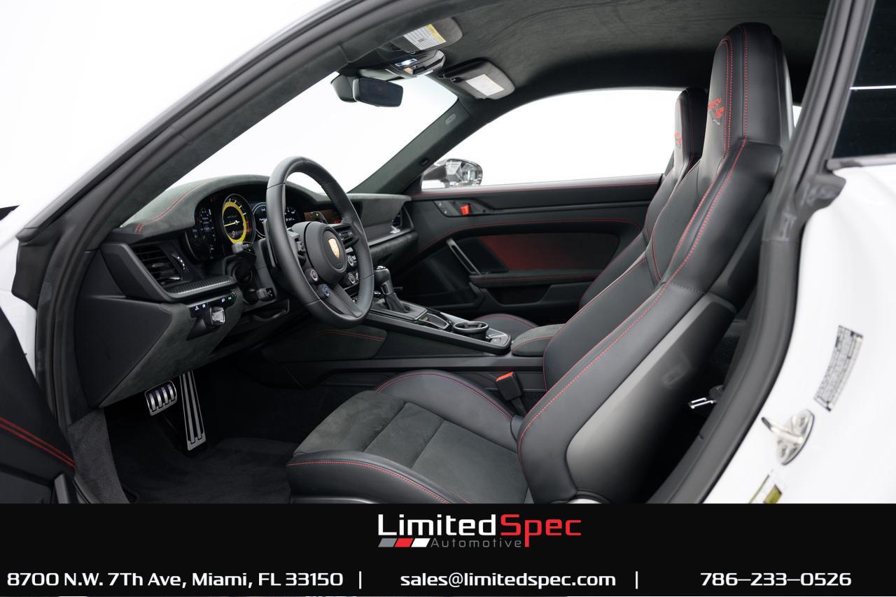 2025 Porsche 911 GT3 RS Miami FL