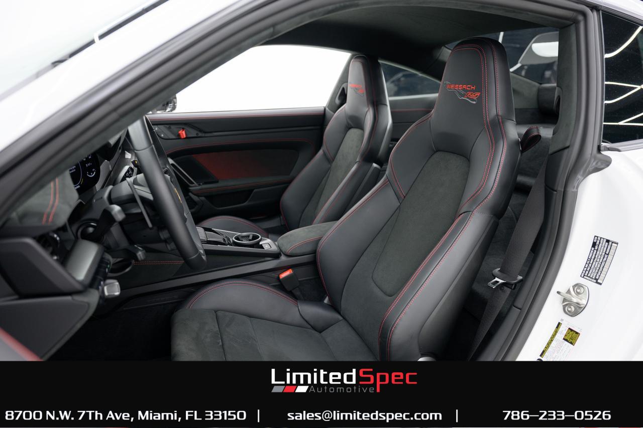 2025 Porsche 911 GT3 RS Miami FL