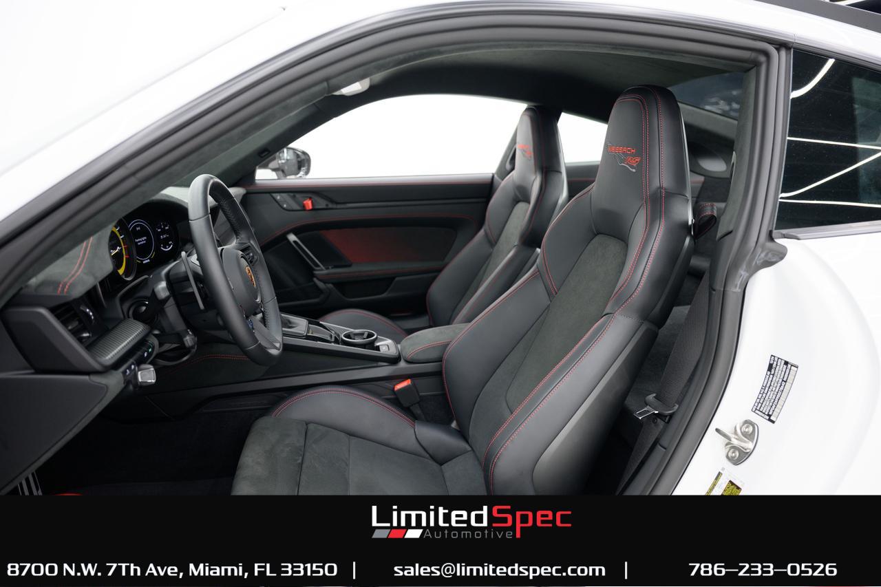 2025 Porsche 911 GT3 RS Miami FL