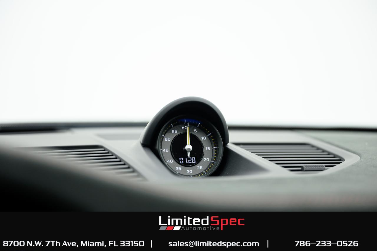 2025 Porsche 911 GT3 RS Miami FL