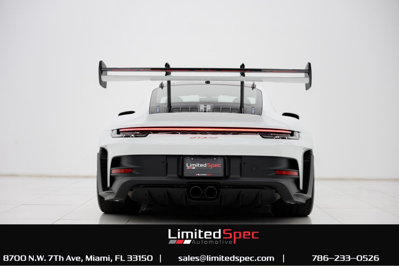 2025 Porsche 911 GT3 RS Miami FL