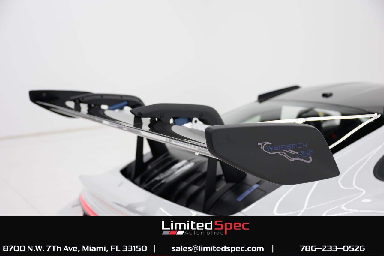 2025 Porsche 911 GT3 RS Miami FL