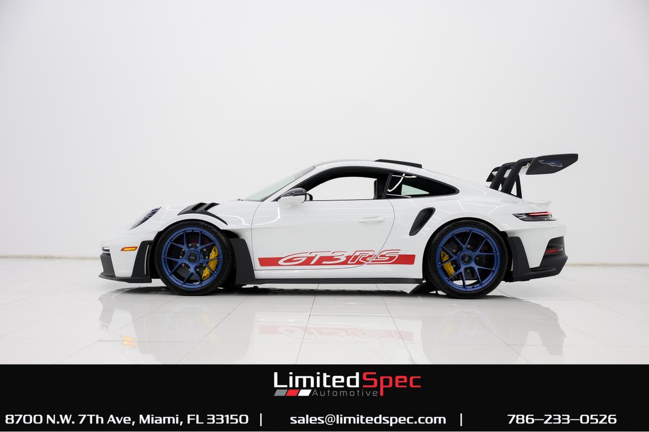2025 Porsche 911 GT3 RS Miami FL