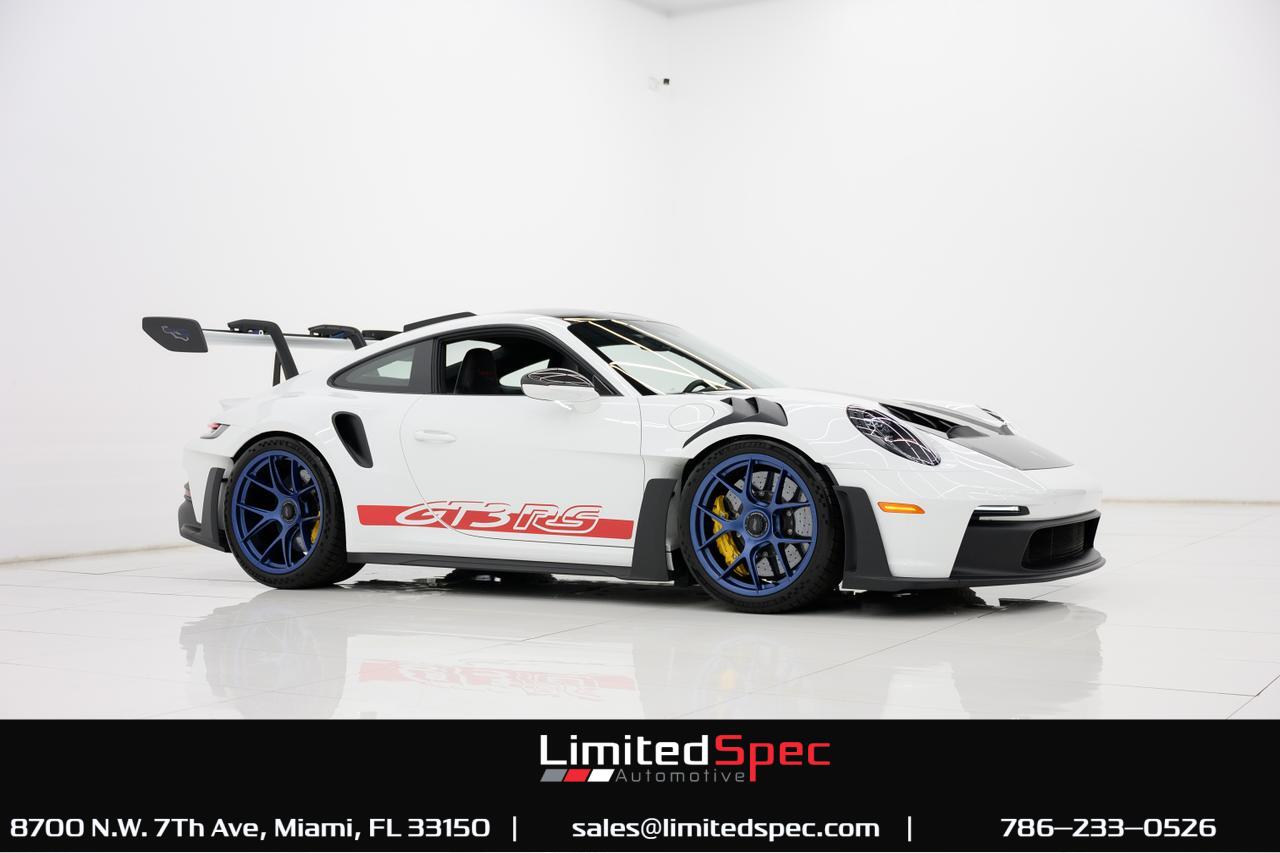 2025 Porsche 911 GT3 RS Miami FL