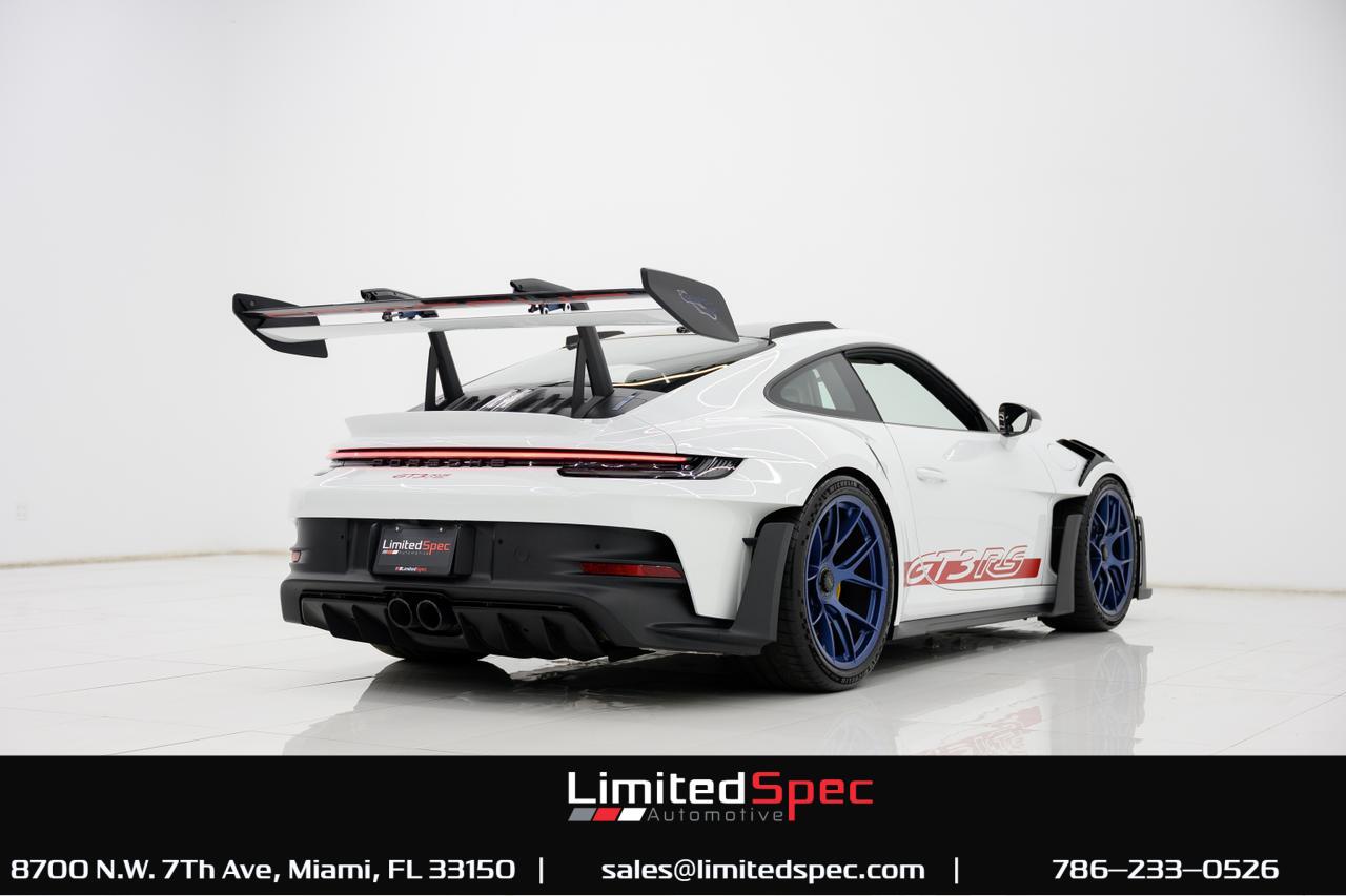 2025 Porsche 911 GT3 RS Miami FL