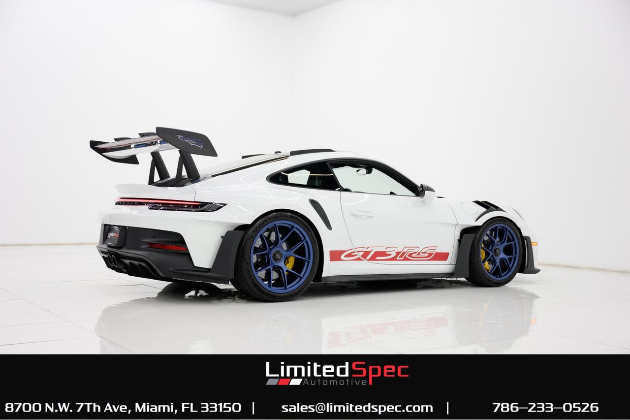 2025 Porsche 911 GT3 RS Miami FL