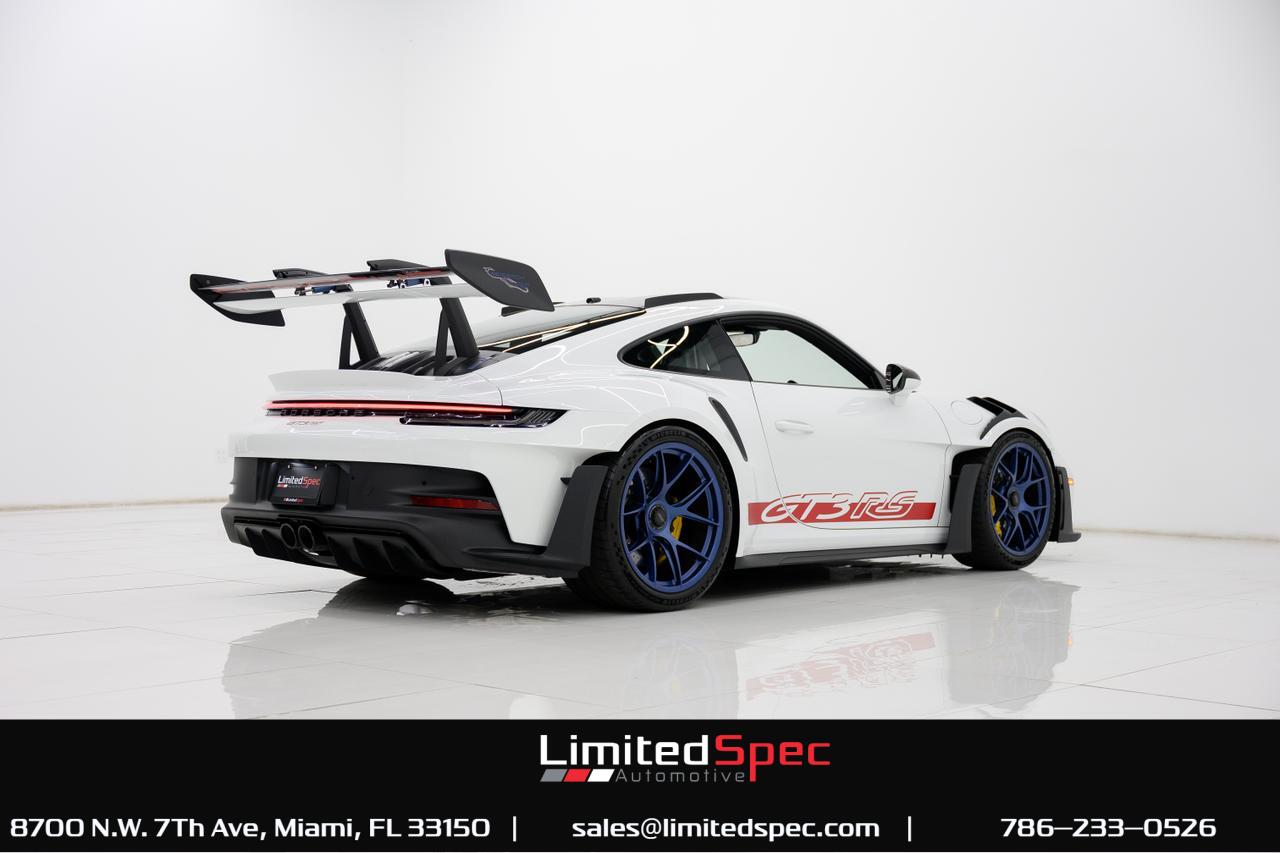 2025 Porsche 911 GT3 RS Miami FL