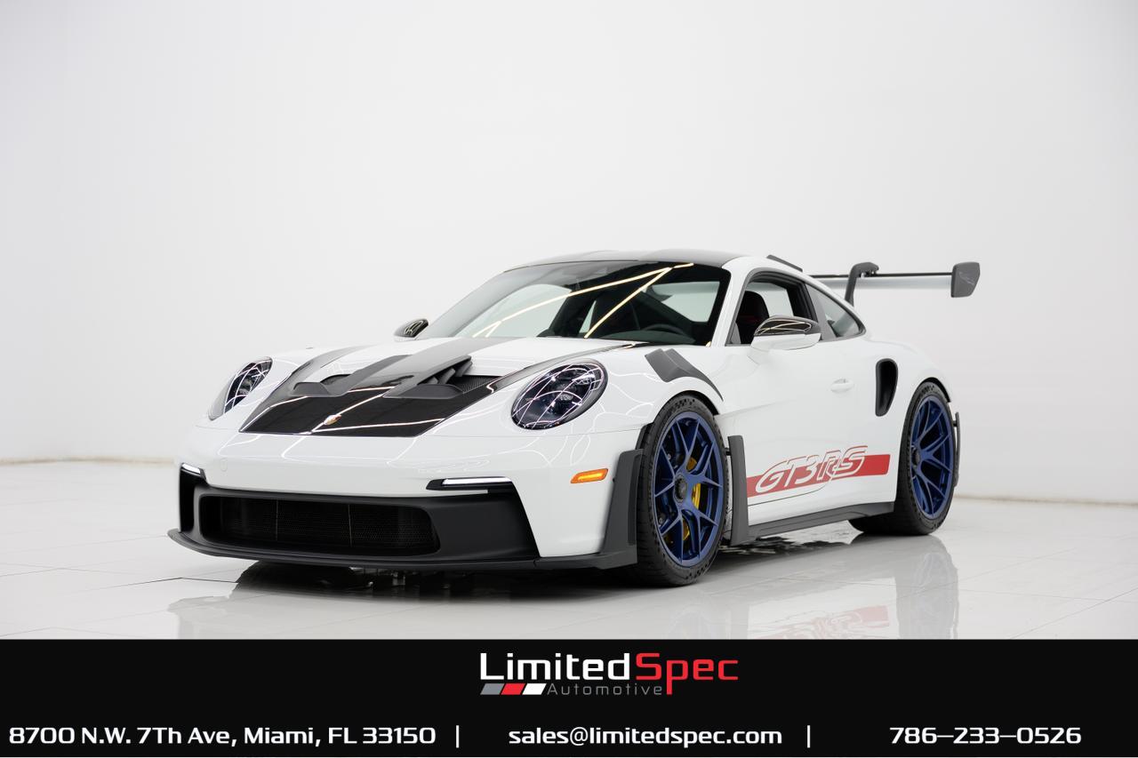 2025 Porsche 911 GT3 RS Miami FL