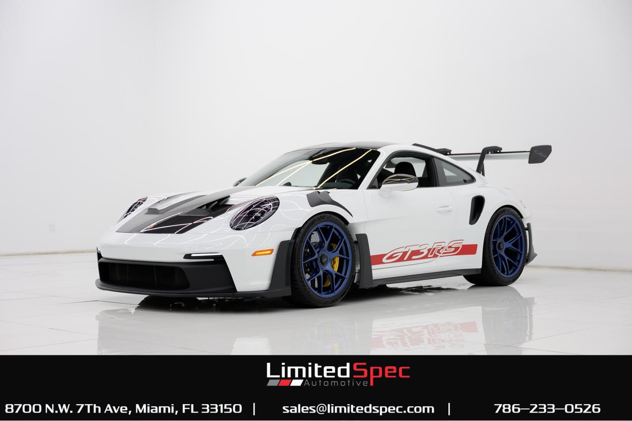 2025 Porsche 911 GT3 RS Miami FL
