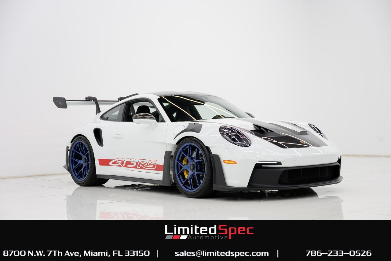 2025 Porsche 911 GT3 RS Miami FL