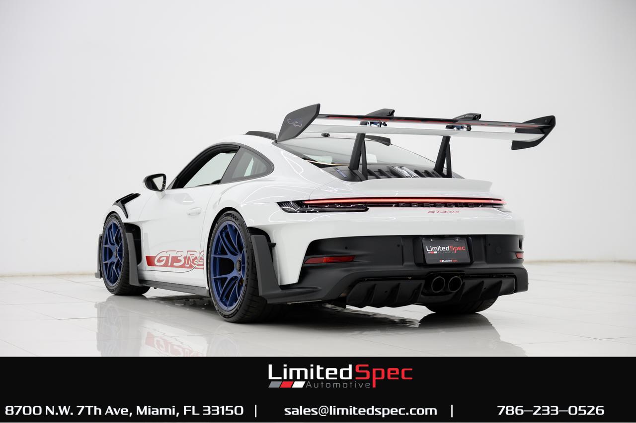 2025 Porsche 911 GT3 RS Miami FL