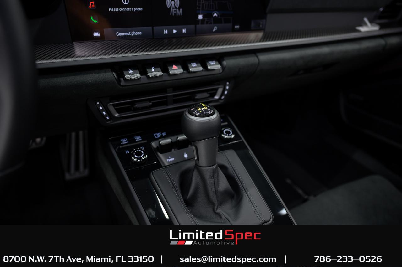 2025 Porsche 911 GT3 RS Miami FL